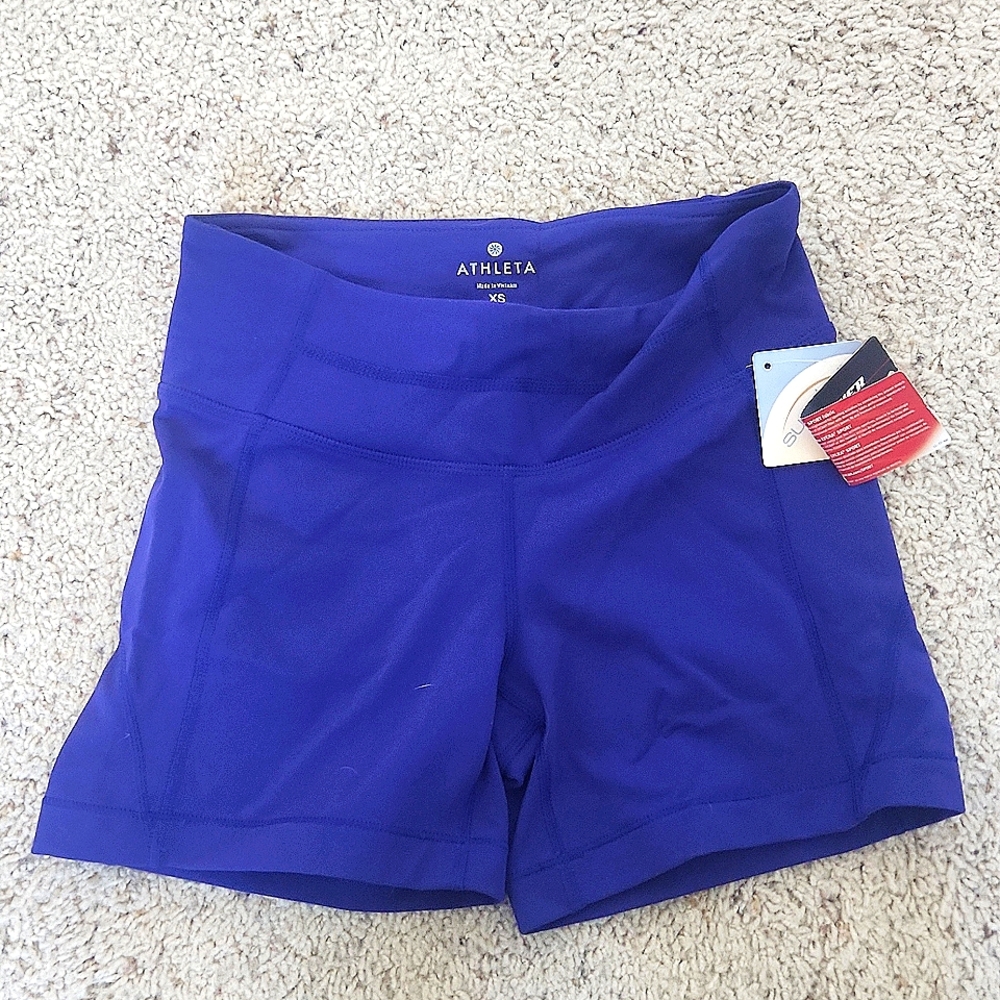 Athleta Shorts XS